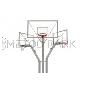 07 SE Basketball Hoop